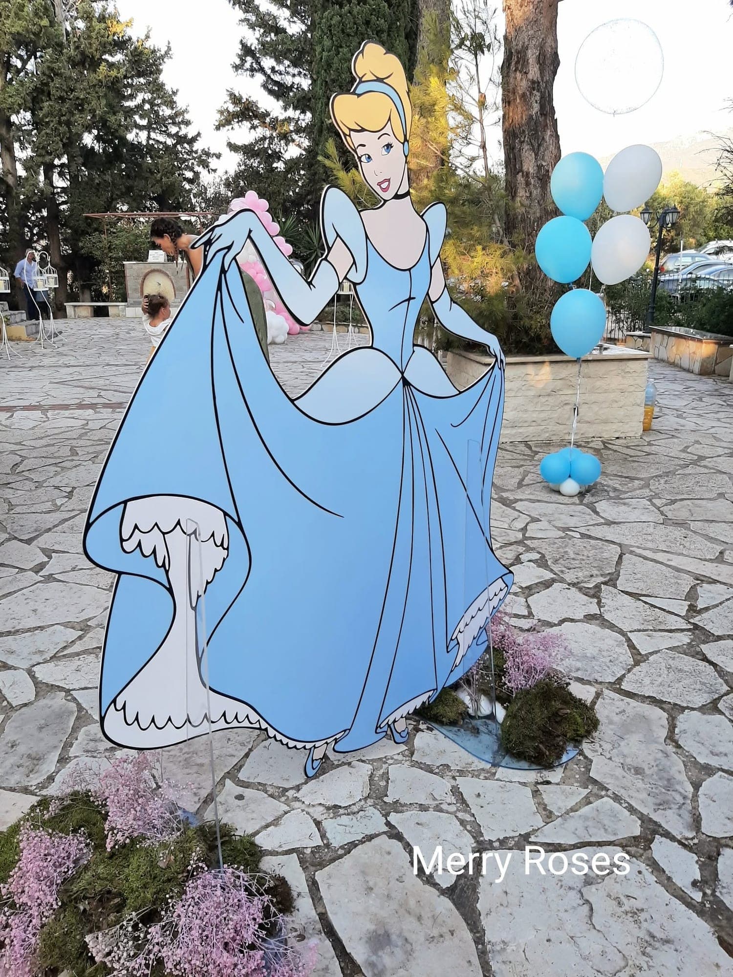 Η βάπτιση της Έμιλης · Σταχτοπούτα — 14