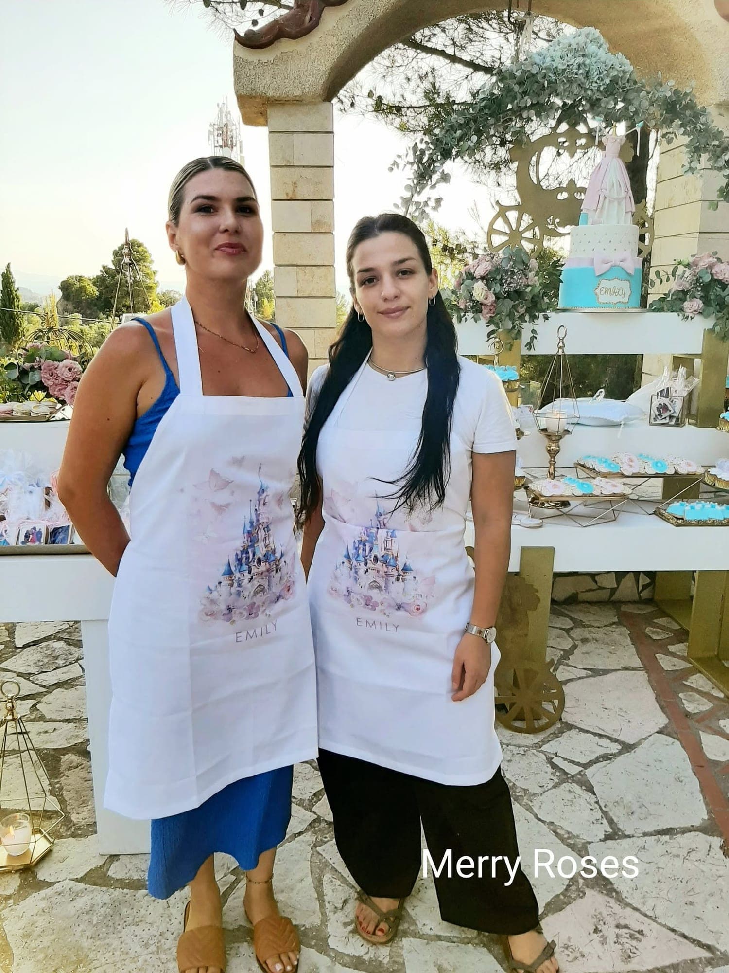Η βάπτιση της Έμιλης · Σταχτοπούτα — 15