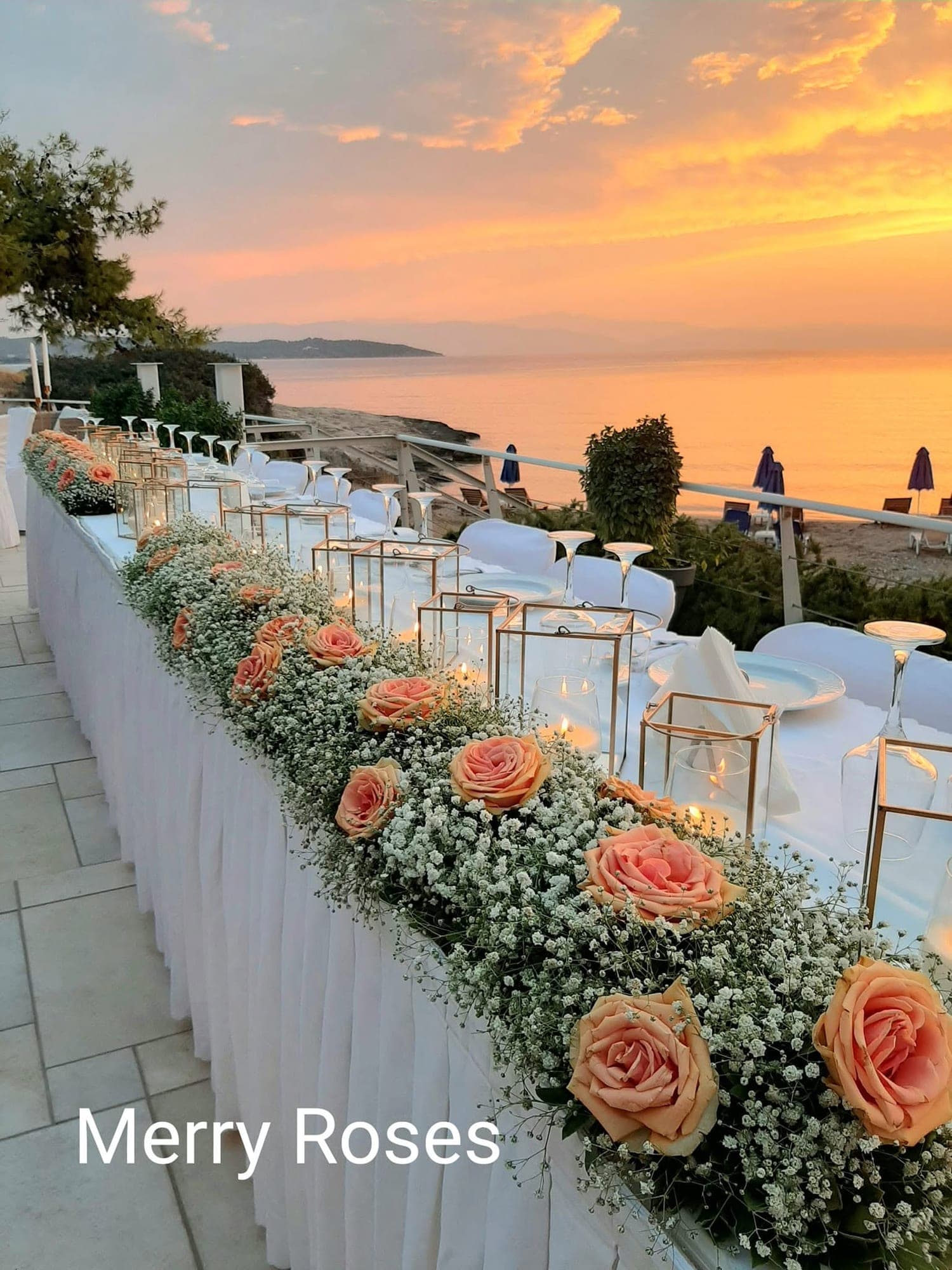 «Just Married» · Αργύρης & Κωνσταντίνα